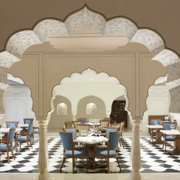 Alila Fort Bishangarh Wedding Venue: Rooms, Capacity & Event Spaces | The Event Designer