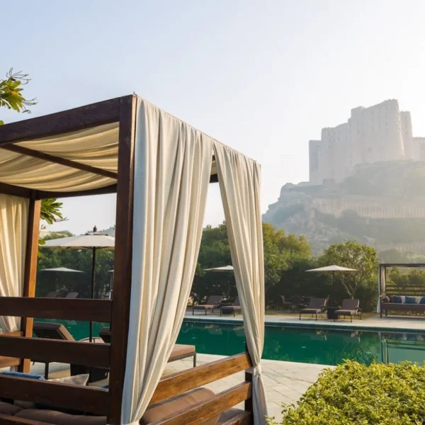 Alila Fort Bishangarh Wedding Venue: Rooms, Capacity & Event Spaces | The Event Designer