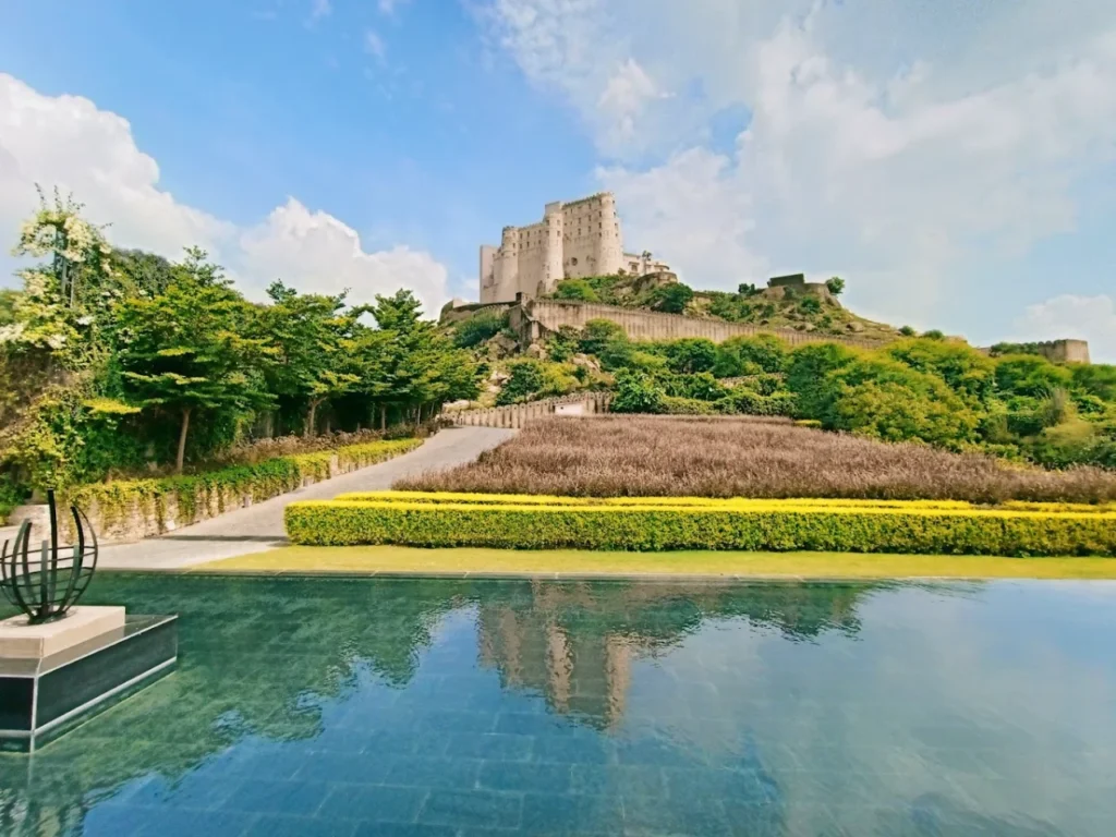 Alila Fort Bishangarh Wedding Venue: Rooms, Capacity & Event Spaces | The Event Designer