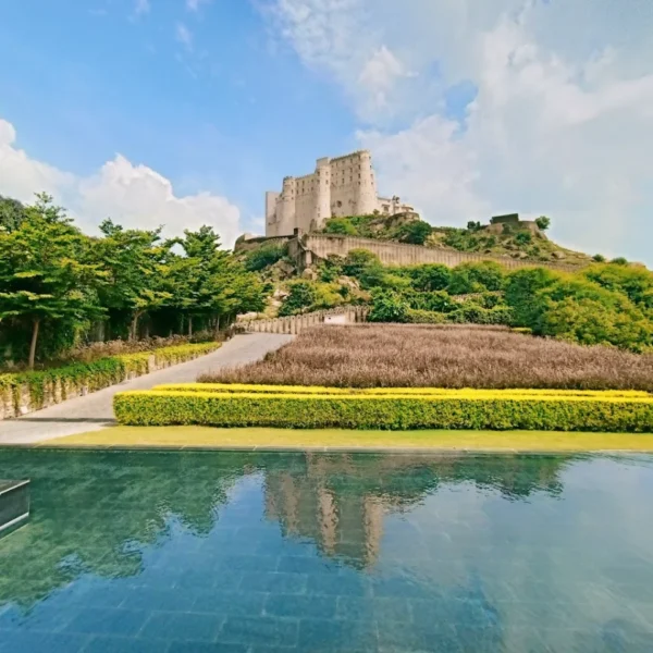 Alila Fort Bishangarh Wedding Venue: Rooms, Capacity & Event Spaces | The Event Designer