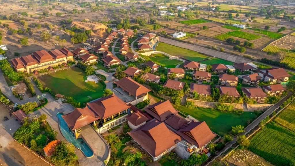 Ananta Spa & Resort Jaipur