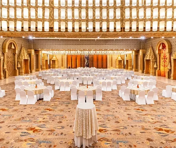 Ananta Spa & Resort Jaipur Wedding Venue: Rooms, Capacity & Event Spaces | The Event Designer