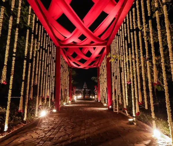 Ananta Spa & Resort Jaipur Wedding Venue: Rooms, Capacity & Event Spaces | The Event Designer