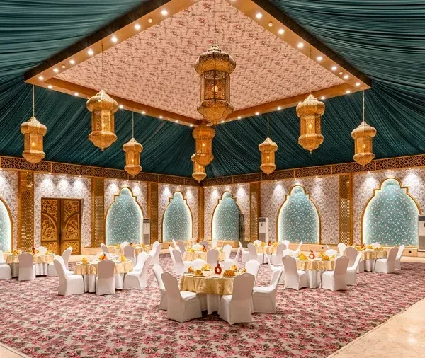 Ananta Spa & Resort Jaipur Wedding Venue: Rooms, Capacity & Event Spaces | The Event Designer