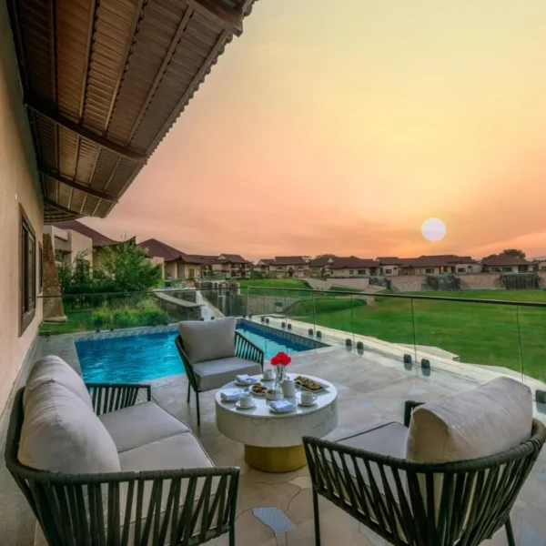 Ananta Spa & Resort Jaipur Wedding Venue: Rooms, Capacity & Event Spaces | The Event Designer