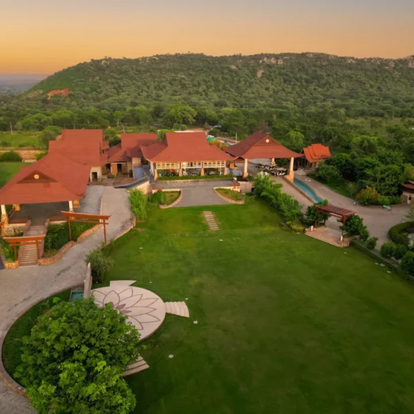 Ananta Spa & Resort Jaipur Wedding Venue: Rooms, Capacity & Event Spaces | The Event Designer