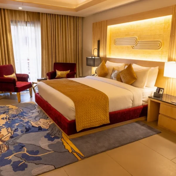Ananta Spa & Resort Jaipur Wedding Venue: Rooms, Capacity & Event Spaces | The Event Designer