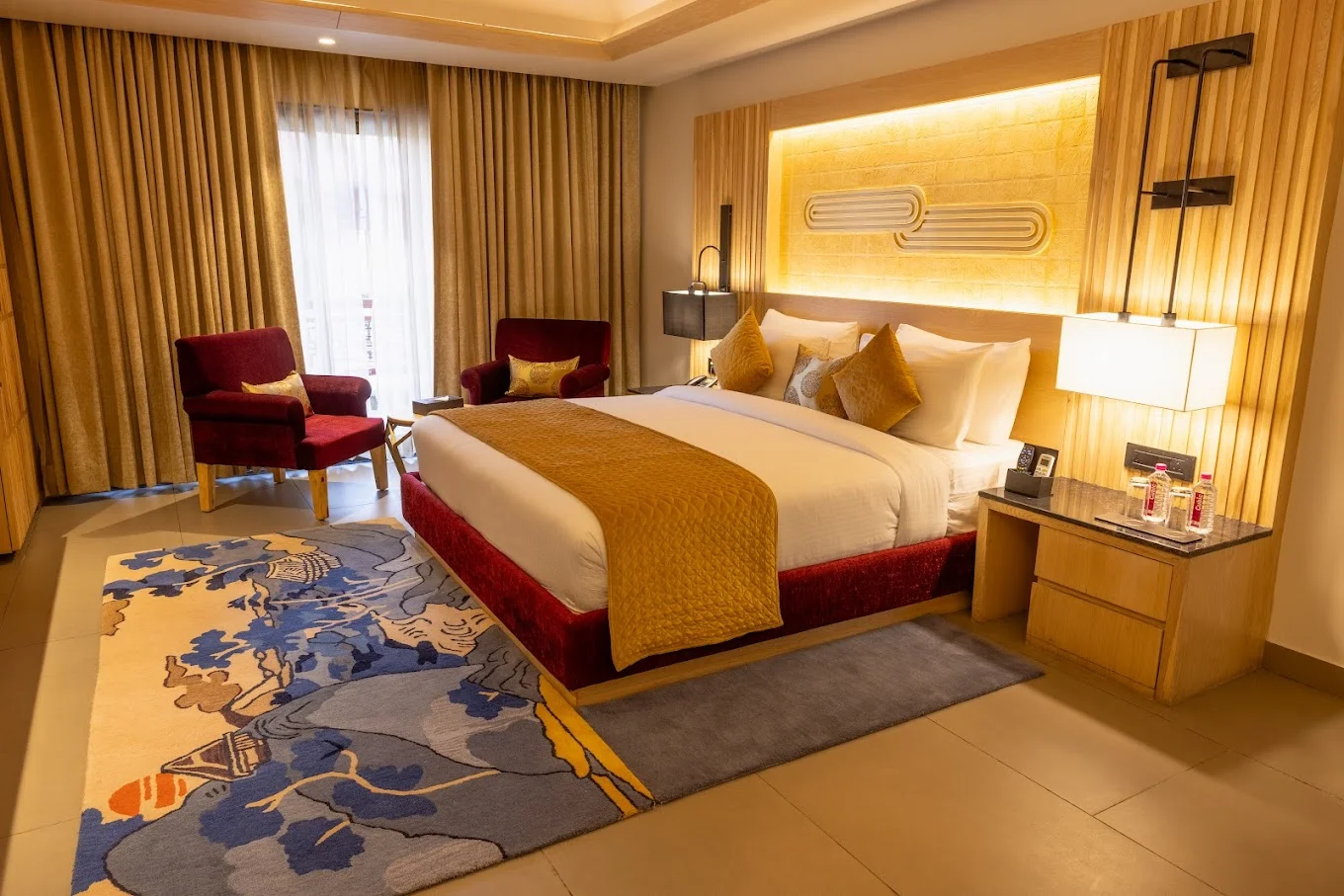 Ananta Spa & Resort Jaipur Wedding Venue: Rooms, Capacity & Event Spaces | The Event Designer