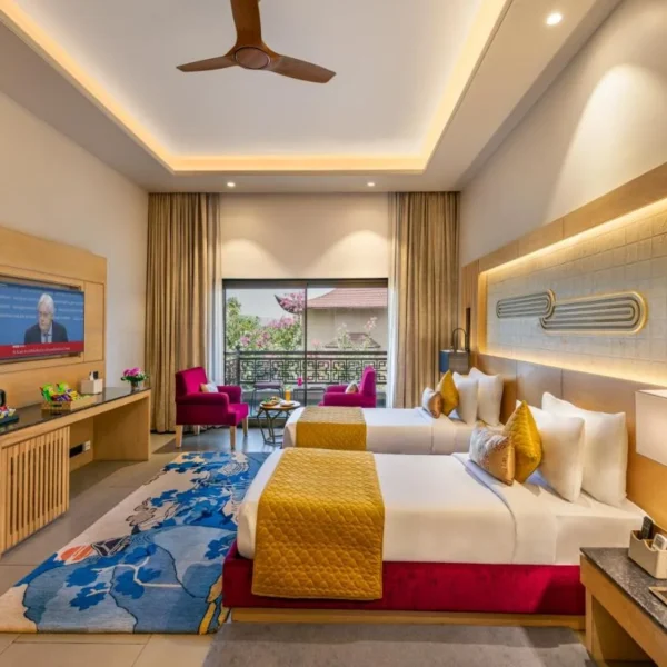 Ananta Spa & Resort Jaipur Wedding Venue: Rooms, Capacity & Event Spaces | The Event Designer