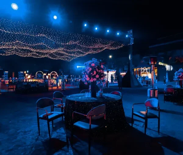 Ananta Spa & Resort Jaipur Wedding Venue: Rooms, Capacity & Event Spaces | The Event Designer