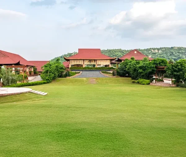 Ananta Spa & Resort Jaipur Wedding Venue: Rooms, Capacity & Event Spaces | The Event Designer