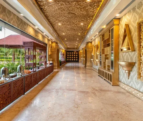 Ananta Spa & Resort Jaipur Wedding Venue: Rooms, Capacity & Event Spaces | The Event Designer