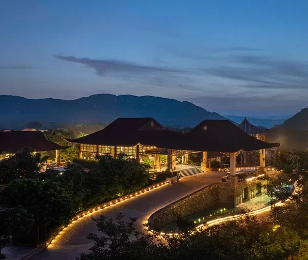 Ananta Spa & Resort Jaipur Wedding Venue: Rooms, Capacity & Event Spaces | The Event Designer