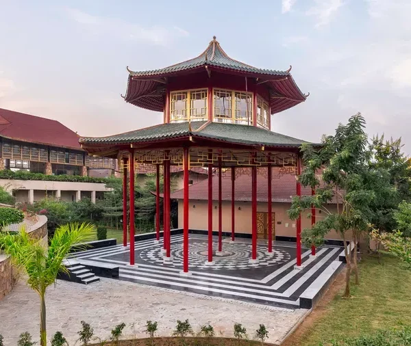 Ananta Spa & Resort Jaipur Wedding Venue: Rooms, Capacity & Event Spaces | The Event Designer