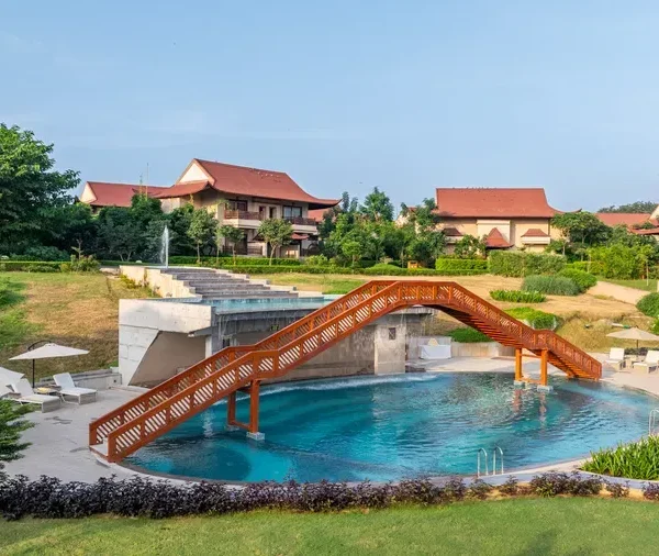 Ananta Spa & Resort Jaipur Wedding Venue: Rooms, Capacity & Event Spaces | The Event Designer