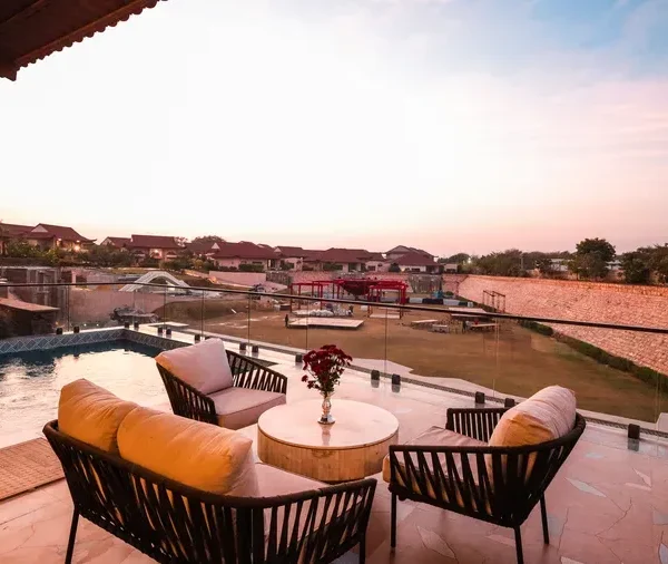 Ananta Spa & Resort Jaipur Wedding Venue: Rooms, Capacity & Event Spaces | The Event Designer