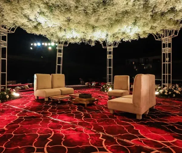 Ananta Spa & Resort Jaipur Wedding Venue: Rooms, Capacity & Event Spaces | The Event Designer