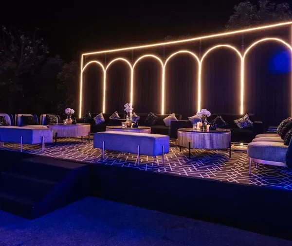 Ananta Spa & Resort Jaipur Wedding Venue: Rooms, Capacity & Event Spaces | The Event Designer