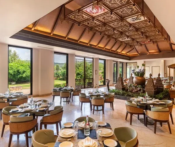 Ananta Spa & Resort Jaipur Wedding Venue: Rooms, Capacity & Event Spaces | The Event Designer