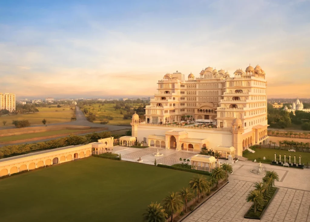 Anantara Jewel Bagh Jaipur Wedding Venue: Rooms, Capacity & Event Spaces | The Event Designer