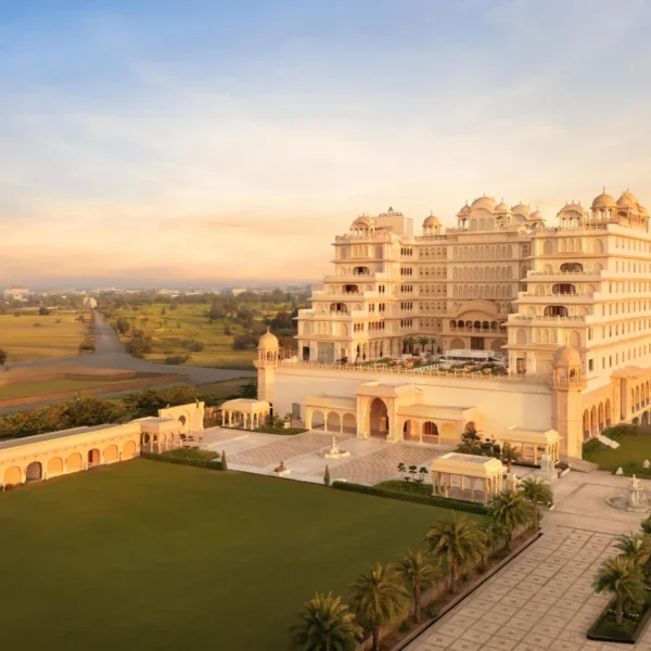 Anantara Jewel Bagh Jaipur Wedding Venue: Rooms, Capacity & Event Spaces | The Event Designer