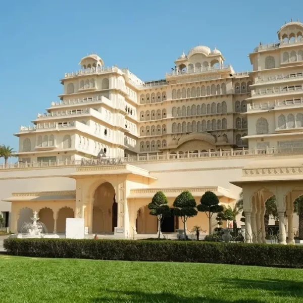 Anantara Jewel Bagh Jaipur Wedding Venue: Rooms, Capacity & Event Spaces | The Event Designer