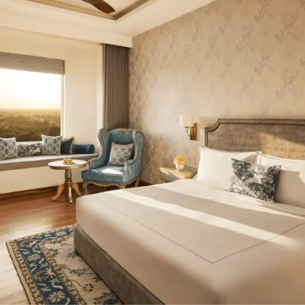 Anantara Jewel Bagh Jaipur Wedding Venue: Rooms, Capacity & Event Spaces | The Event Designer