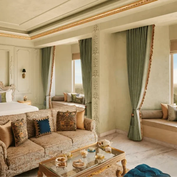 Anantara Jewel Bagh Jaipur Wedding Venue: Rooms, Capacity & Event Spaces | The Event Designer