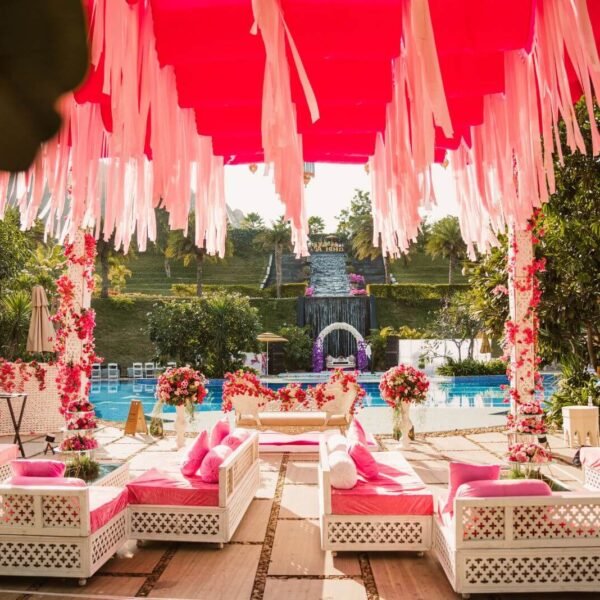 Anantara Jewel Bagh Jaipur Wedding Venue: Rooms, Capacity & Event Spaces | The Event Designer