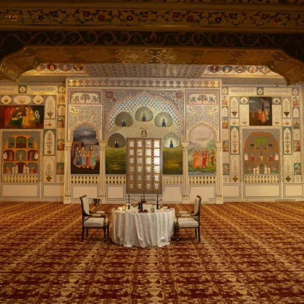 Anantara Jewel Bagh Jaipur Wedding Venue: Rooms, Capacity & Event Spaces | The Event Designer