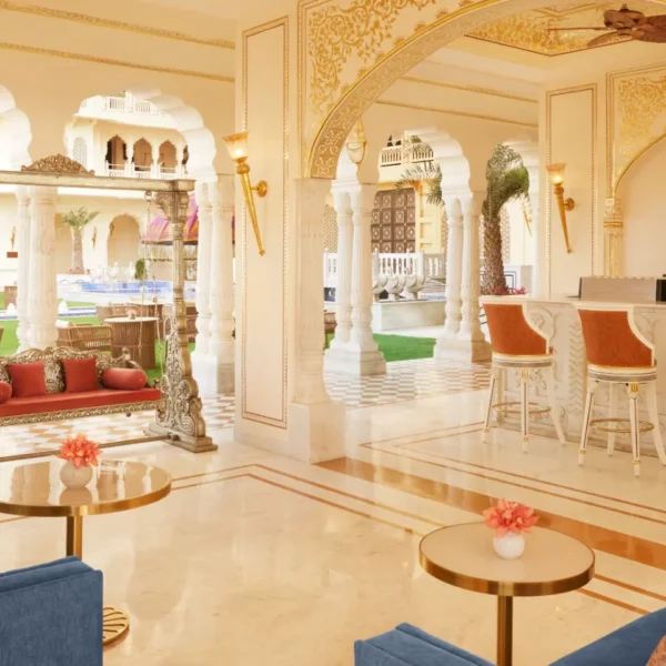 Anantara Jewel Bagh Jaipur Wedding Venue: Rooms, Capacity & Event Spaces | The Event Designer