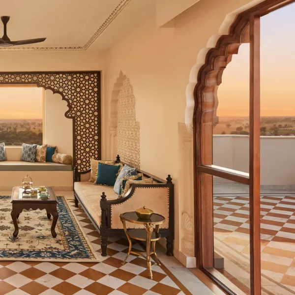 Anantara Jewel Bagh Jaipur Wedding Venue: Rooms, Capacity & Event Spaces | The Event Designer