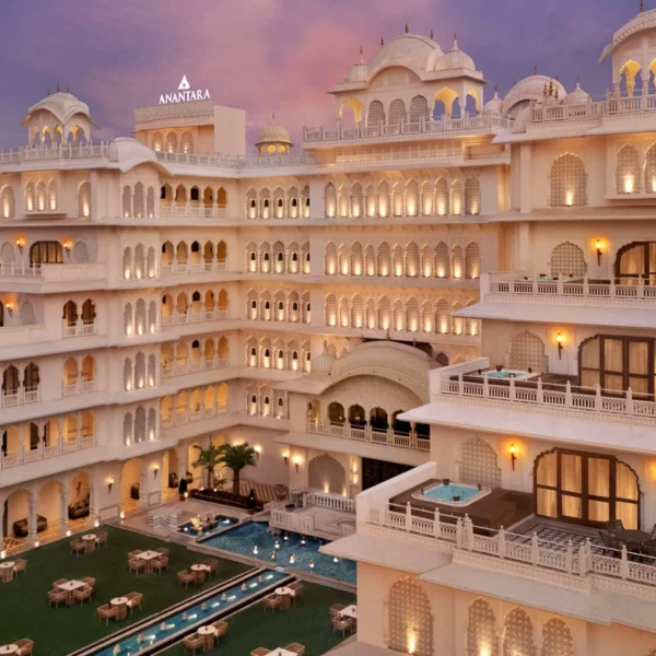 Anantara Jewel Bagh Jaipur