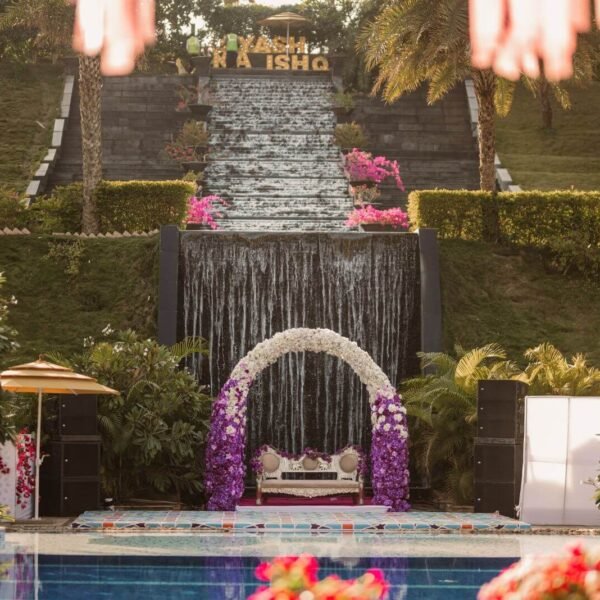 Anantara Jewel Bagh Jaipur Wedding Venue: Rooms, Capacity & Event Spaces | The Event Designer