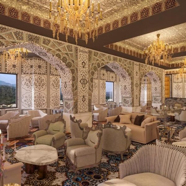 Anantara Jewel Bagh Jaipur Wedding Venue: Rooms, Capacity & Event Spaces | The Event Designer