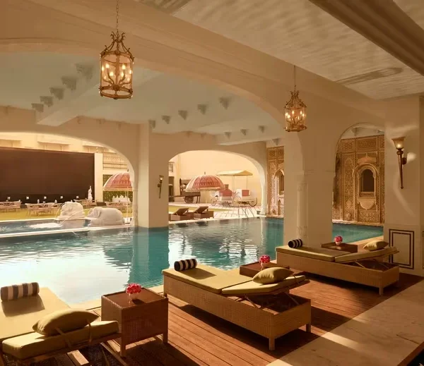 Anantara Jewel Bagh Jaipur Wedding Venue: Rooms, Capacity & Event Spaces | The Event Designer