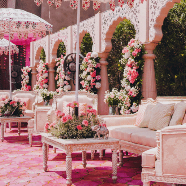 Anantara Jewel Bagh Jaipur Wedding Venue: Rooms, Capacity & Event Spaces | The Event Designer