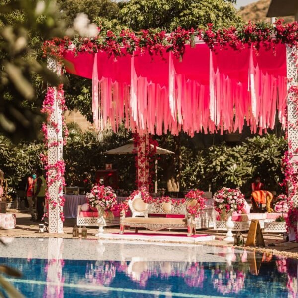 Anantara Jewel Bagh Jaipur Wedding Venue: Rooms, Capacity & Event Spaces | The Event Designer