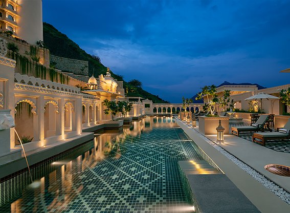 Aurika Udaipur Wedding Venue: Rooms, Capacity & Event Spaces | The Event Designer Aurika Udaipur Wedding Venue: Rooms, Capacity & Event Spaces | The Event Designer