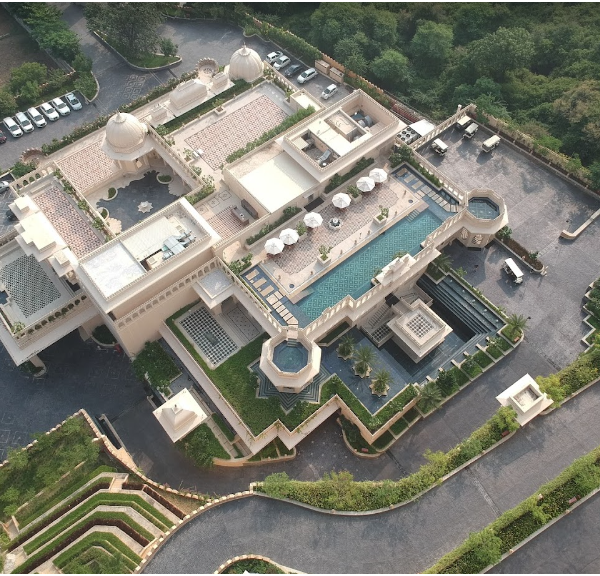 Aurika Udaipur Wedding Venue: Rooms, Capacity & Event Spaces | The Event Designer Aurika Udaipur Wedding Venue: Rooms, Capacity & Event Spaces | The Event Designer