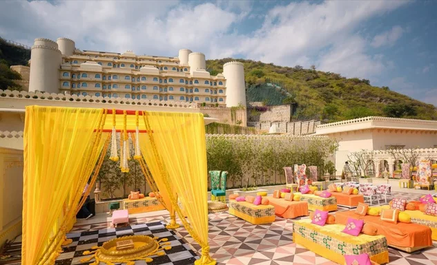 Aurika Udaipur Wedding Venue: Rooms, Capacity & Event Spaces | The Event Designer Aurika Udaipur