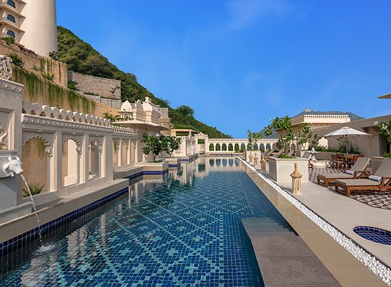 Aurika Udaipur Wedding Venue: Rooms, Capacity & Event Spaces | The Event Designer Aurika Udaipur Wedding Venue: Rooms, Capacity & Event Spaces | The Event Designer