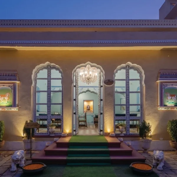 Chomu Palace Jaipur Wedding Venue: Rooms, Capacity & Event Spaces | The Event Designer