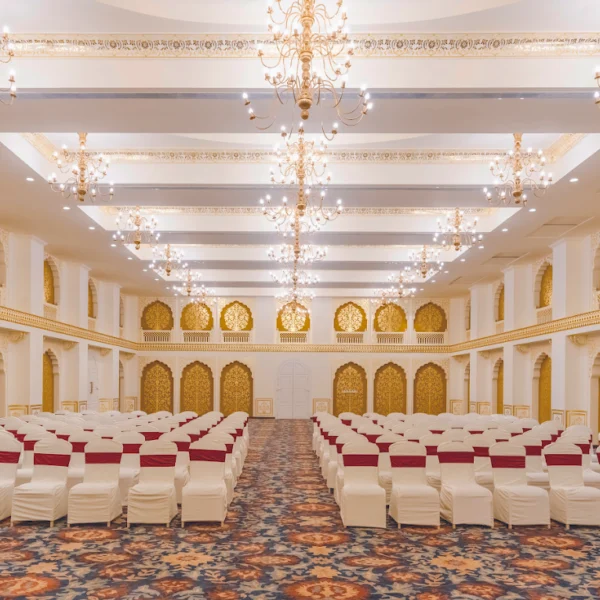 Chomu Palace Jaipur Wedding Venue: Rooms, Capacity & Event Spaces | The Event Designer