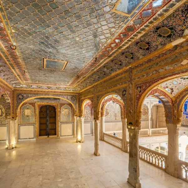Chomu Palace Jaipur Wedding Venue: Rooms, Capacity & Event Spaces | The Event Designer