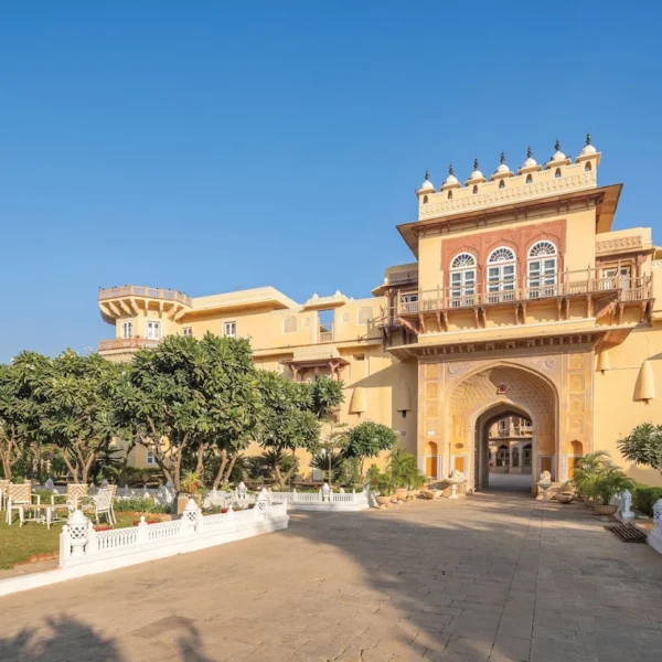 Chomu Palace Jaipur Wedding Venue: Rooms, Capacity & Event Spaces | The Event Designer