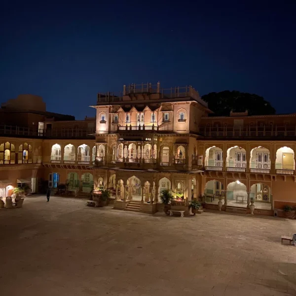 Chomu Palace Jaipur Wedding Venue: Rooms, Capacity & Event Spaces | The Event Designer