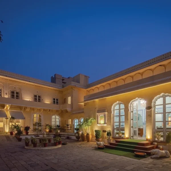 Chomu Palace Jaipur Wedding Venue: Rooms, Capacity & Event Spaces | The Event Designer