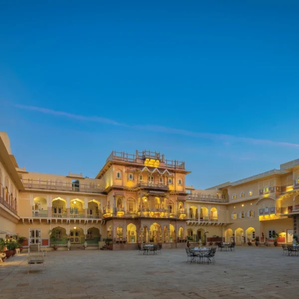 Chomu Palace Jaipur Wedding Venue: Rooms, Capacity & Event Spaces | The Event Designer