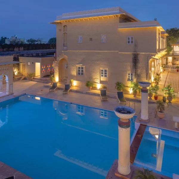 Chomu Palace Jaipur Wedding Venue: Rooms, Capacity & Event Spaces | The Event Designer
